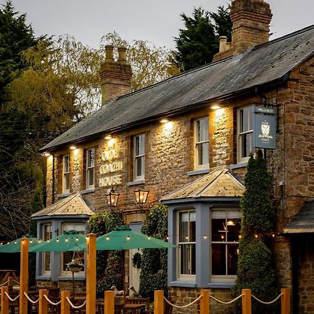 The Olde Coach House Inn Ashby Saint Ledgers Buitenkant foto