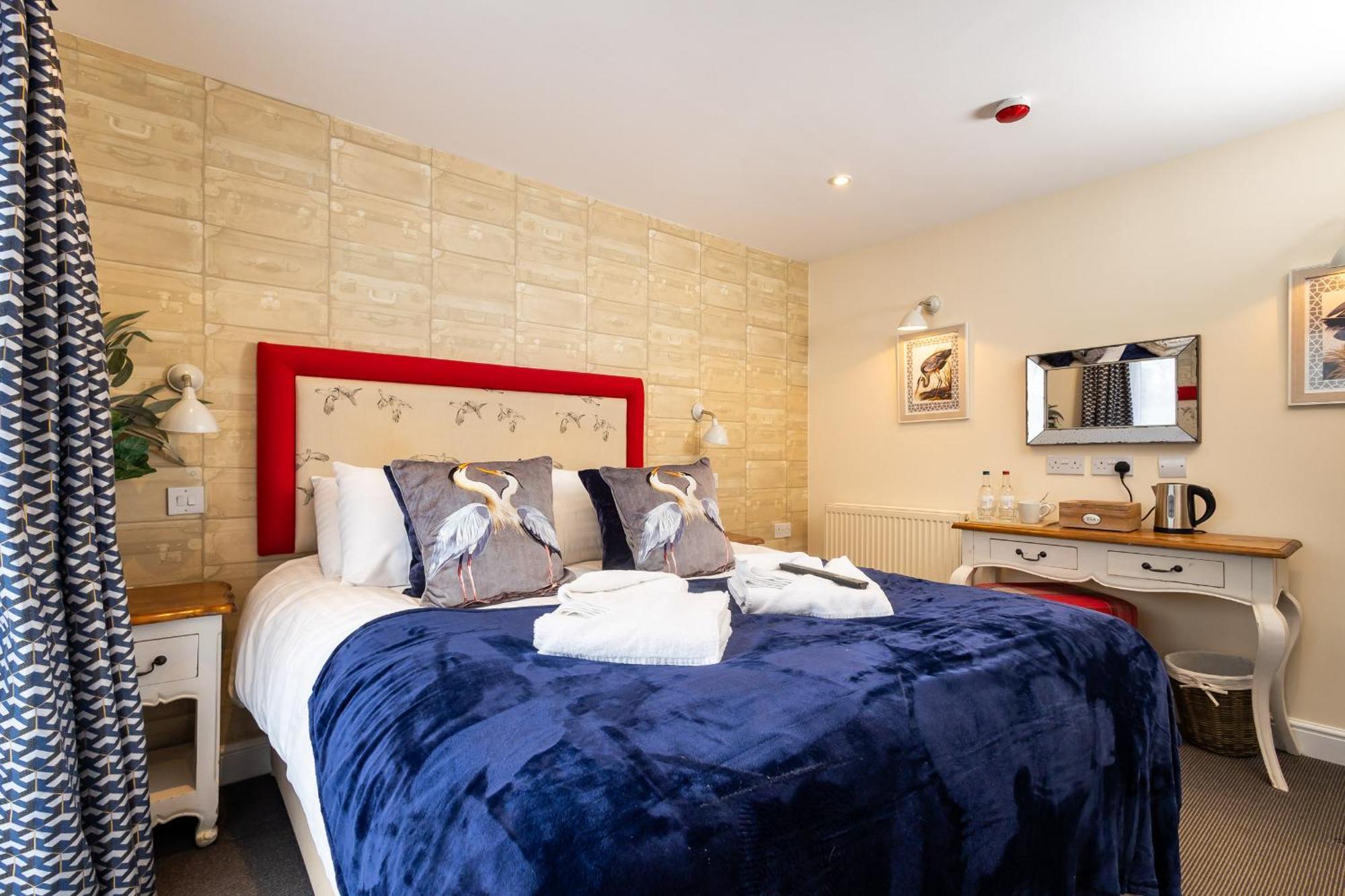 The Olde Coach House Inn Ashby Saint Ledgers Buitenkant foto