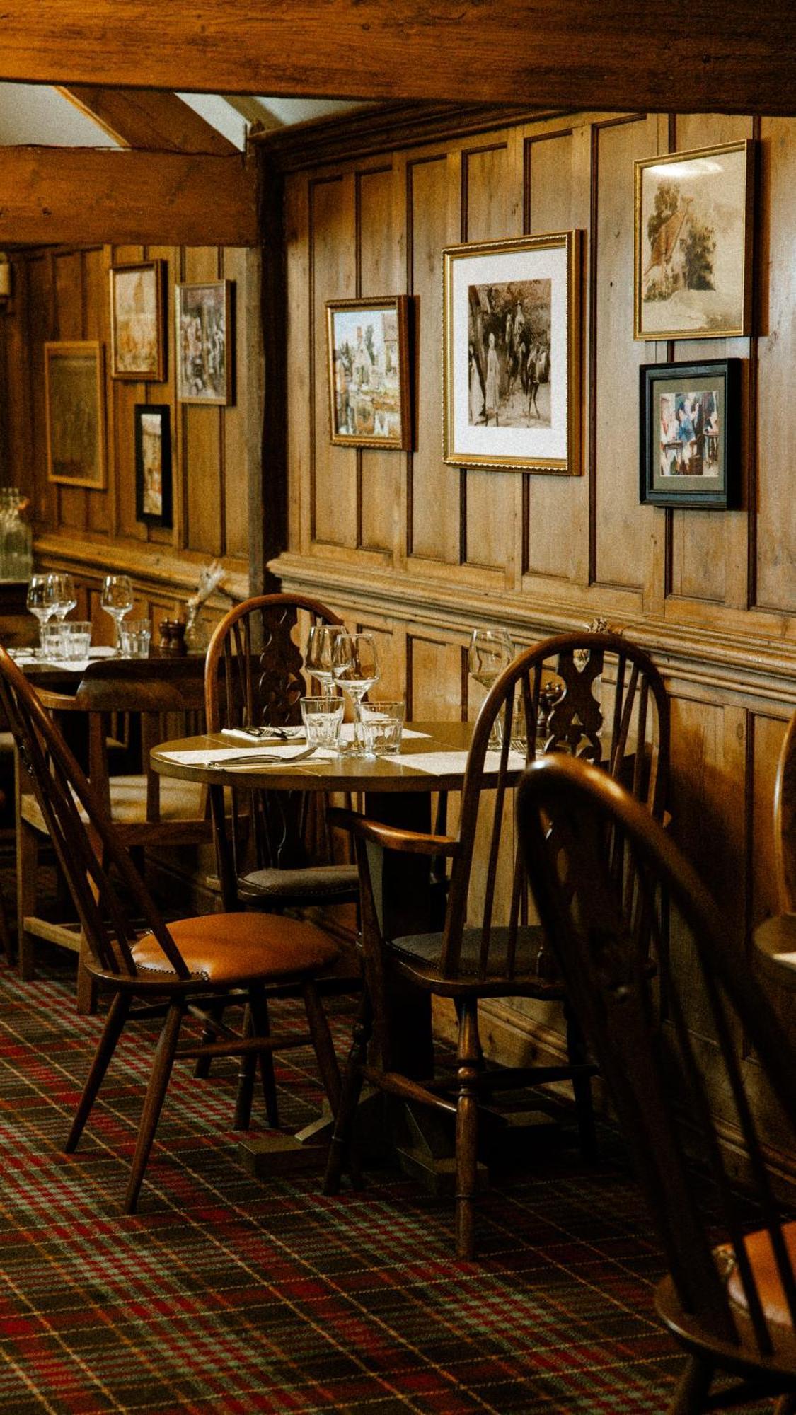 The Olde Coach House Inn Ashby Saint Ledgers Buitenkant foto